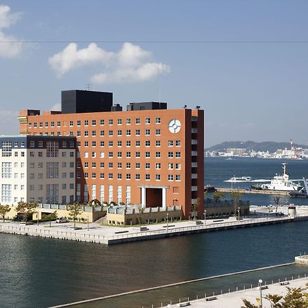 Premier Hotel Mojiko Kitakyushu Exterior foto