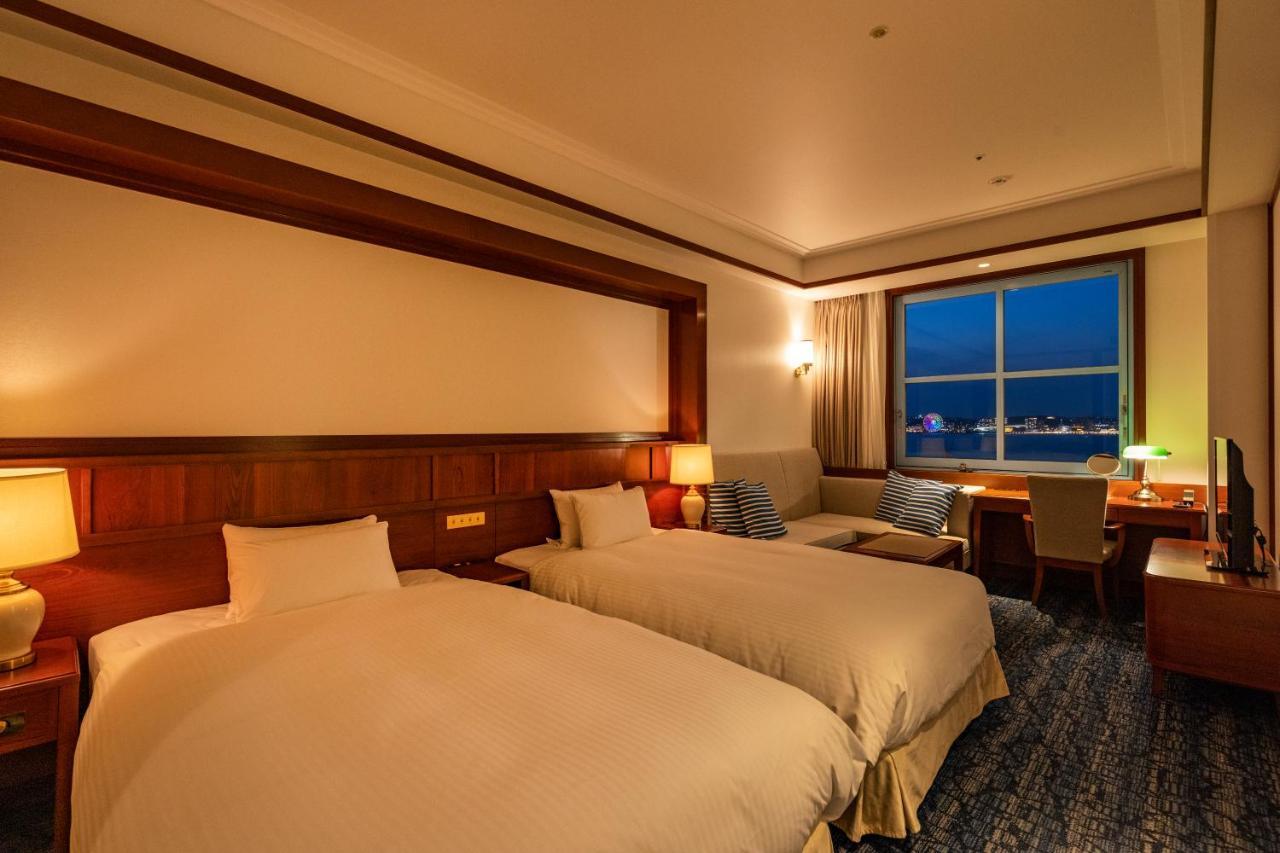 Premier Hotel Mojiko Kitakyushu Exterior foto
