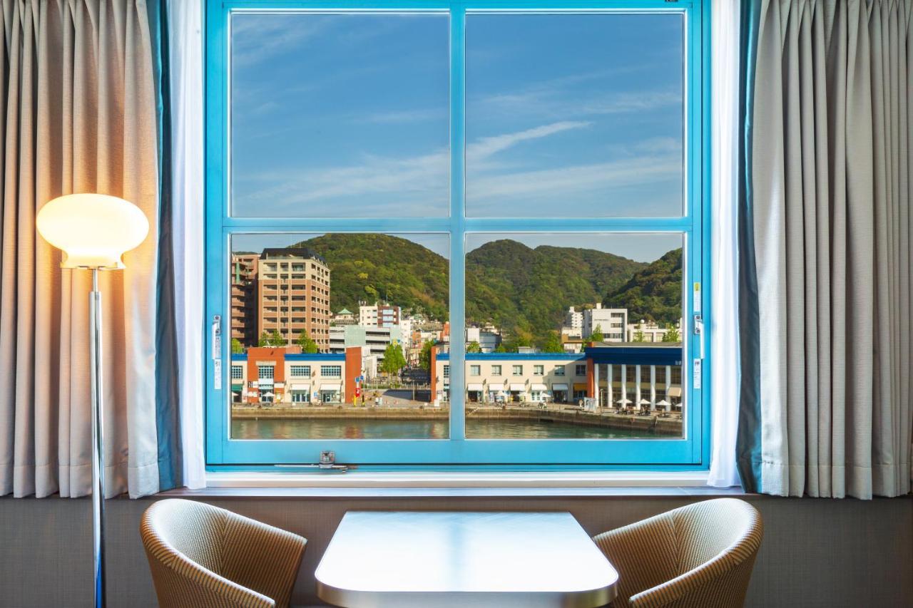 Premier Hotel Mojiko Kitakyushu Exterior foto