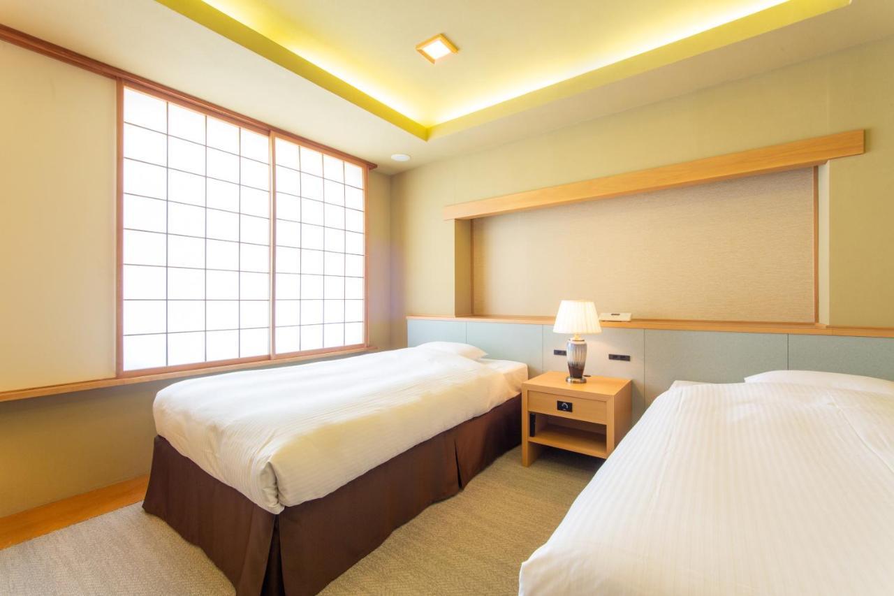 Premier Hotel Mojiko Kitakyushu Exterior foto