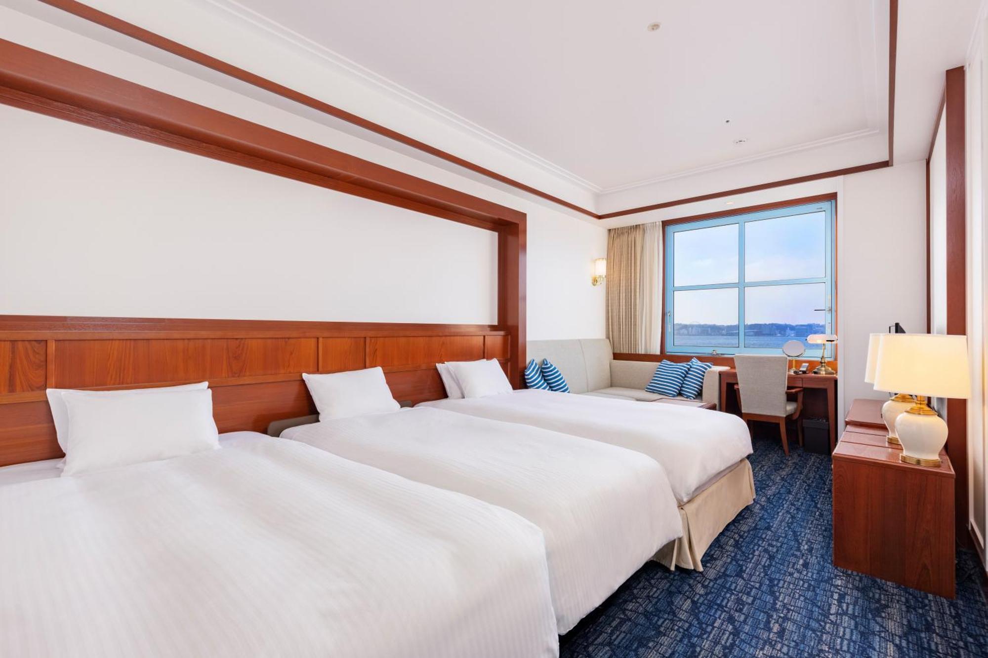 Premier Hotel Mojiko Kitakyushu Exterior foto