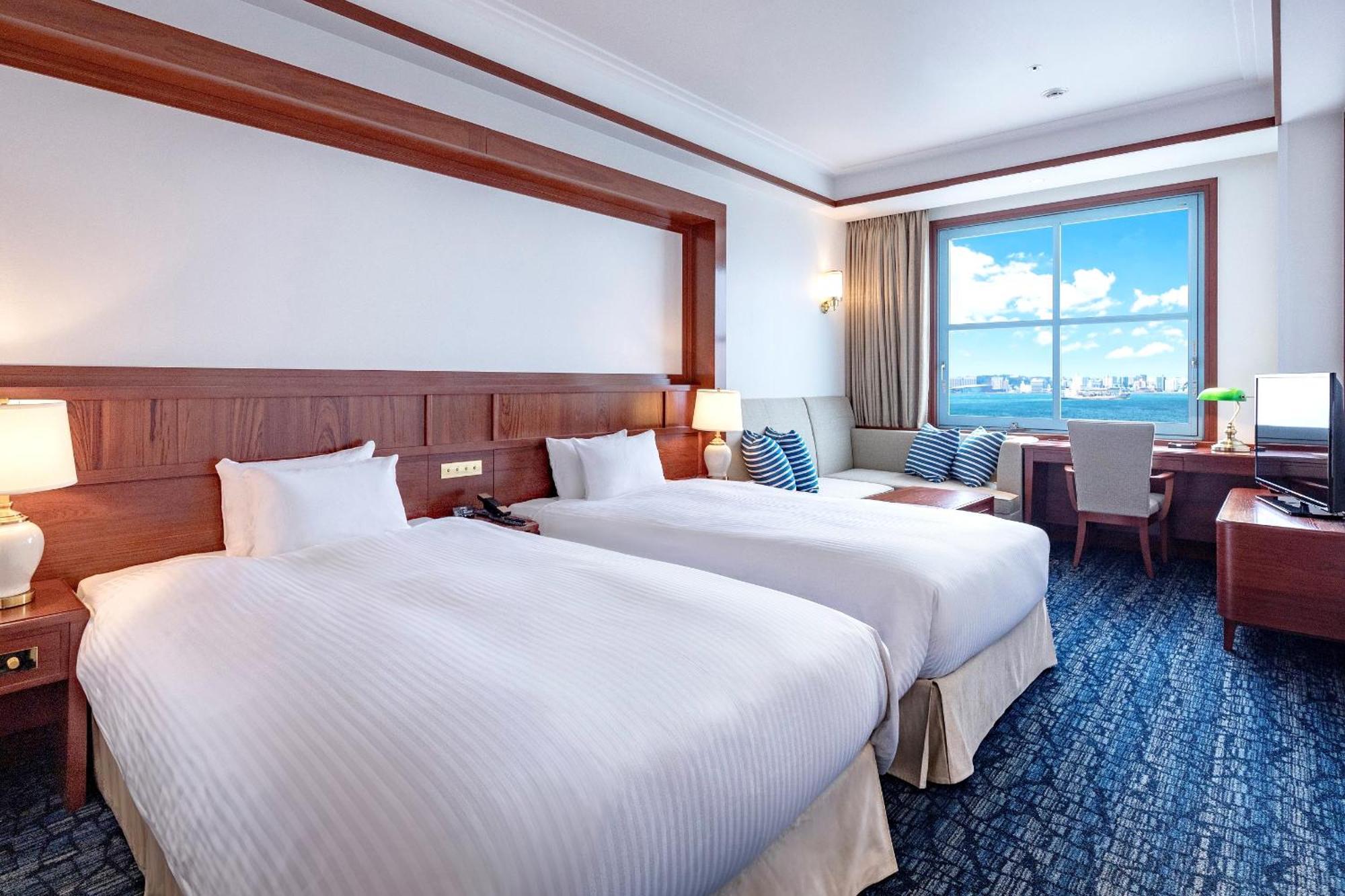 Premier Hotel Mojiko Kitakyushu Exterior foto