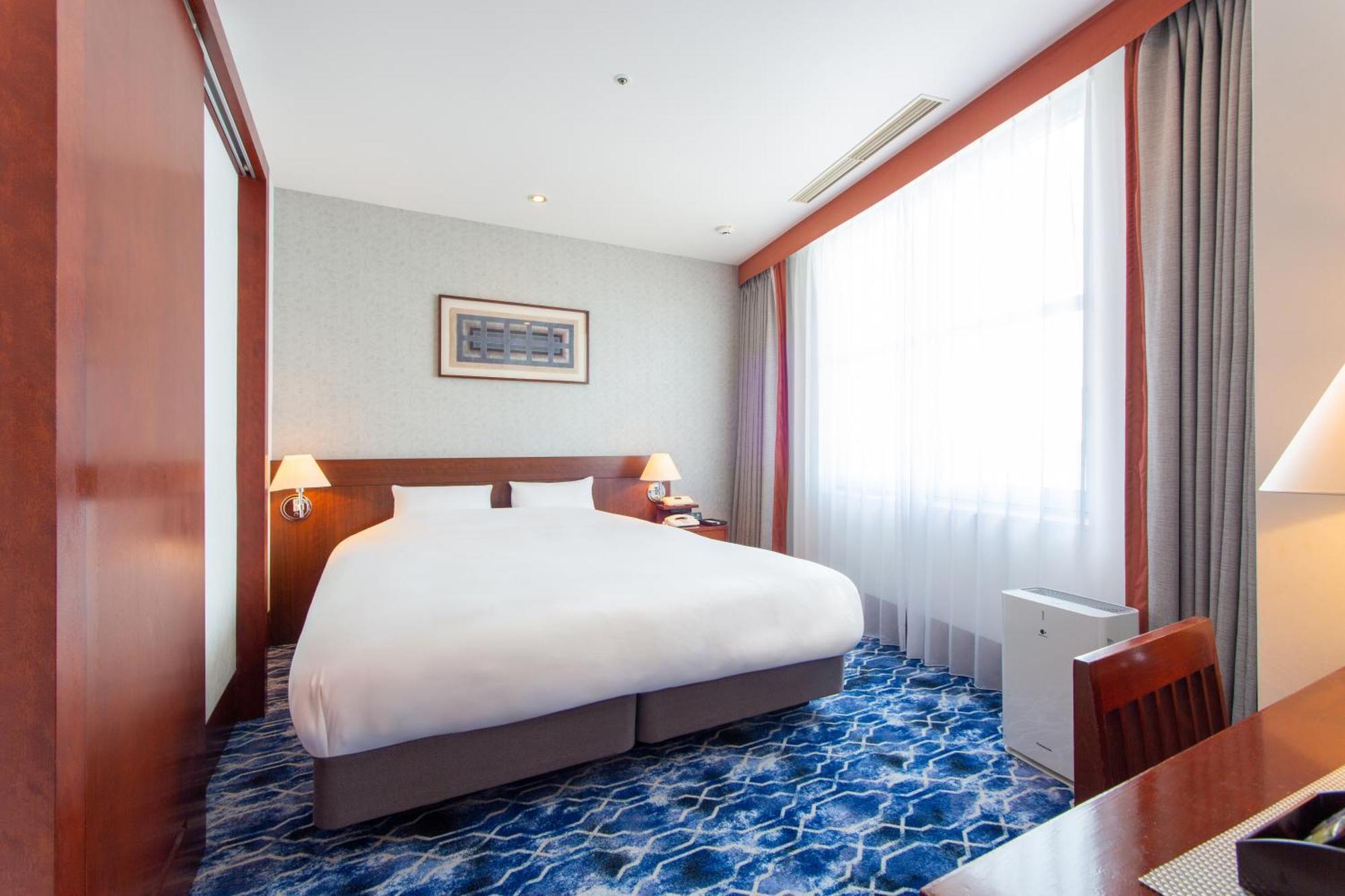 Premier Hotel Mojiko Kitakyushu Exterior foto